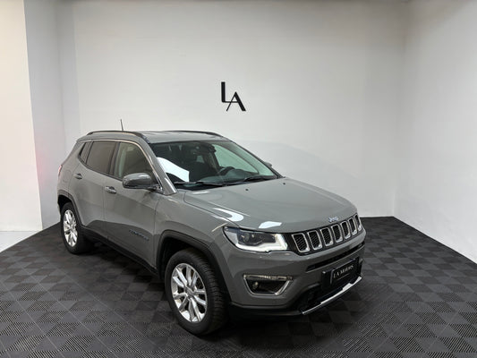 Jeep Compass Limited 4xe 190cv