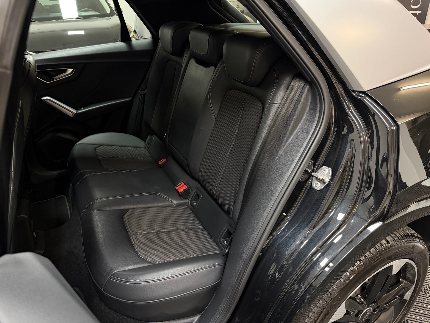 Audi Q2 35 TFSI S line Identity Black 150CV
