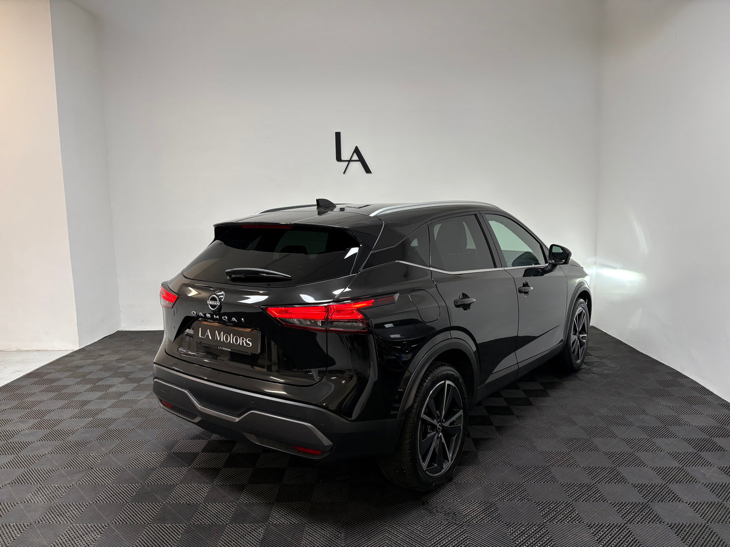Nissan Qashqai 1.3 Tekna XTronic 158CV