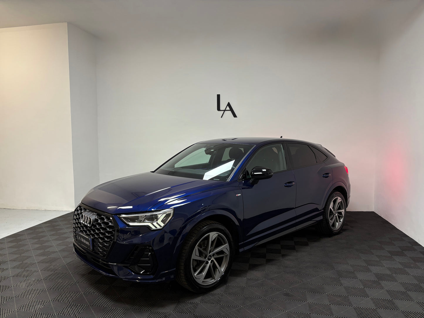AUDI Q3 SPORTBACK S-LINE 150cv