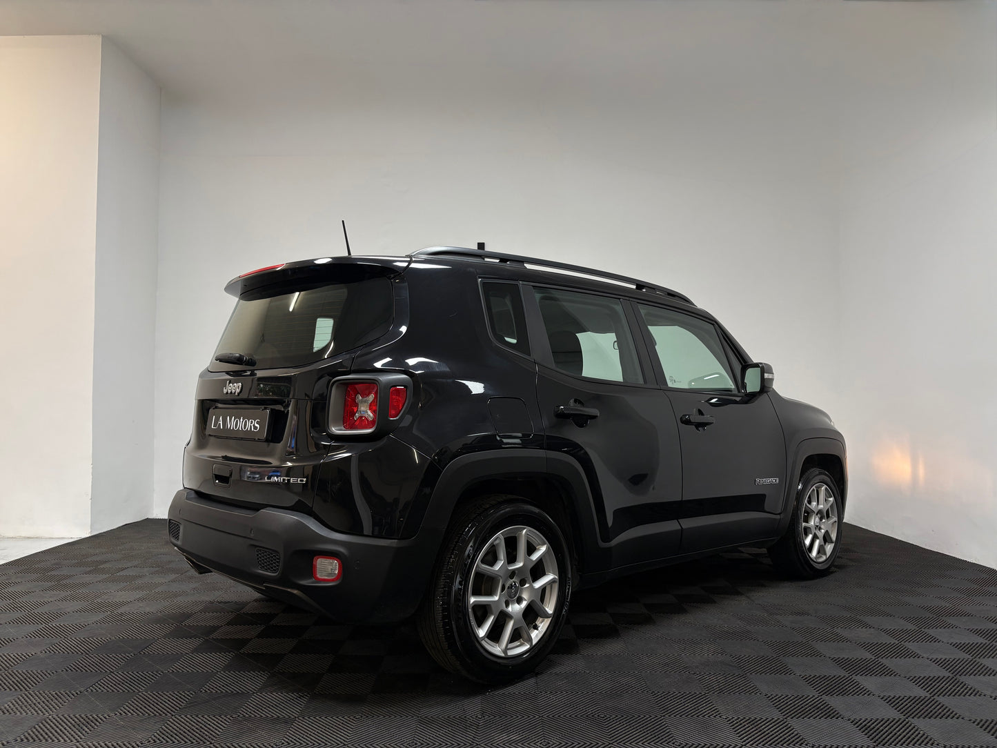 Jeep Renegade 1.6 Multijet Limited 120CV