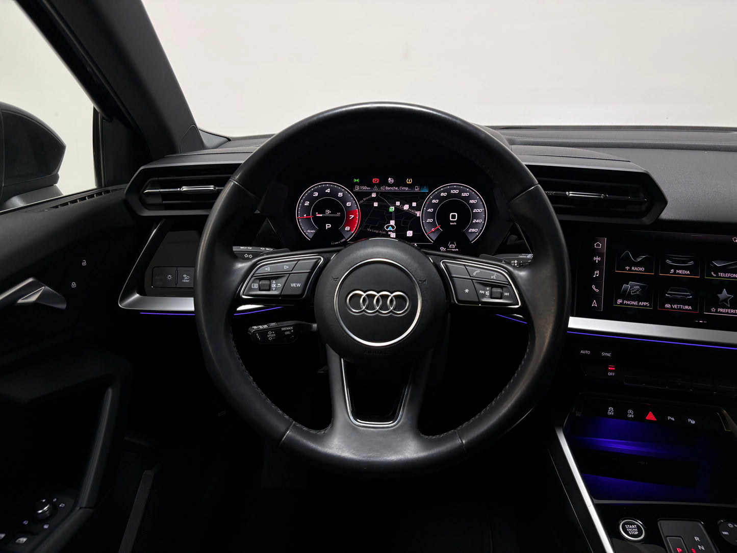 Audi A3 Sportback 35 TFSI Advanced 150CV