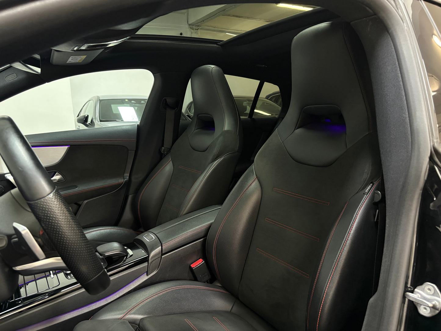 Mercedes-Benz CLA 200d Shooting Brake Premium AMG 150CV