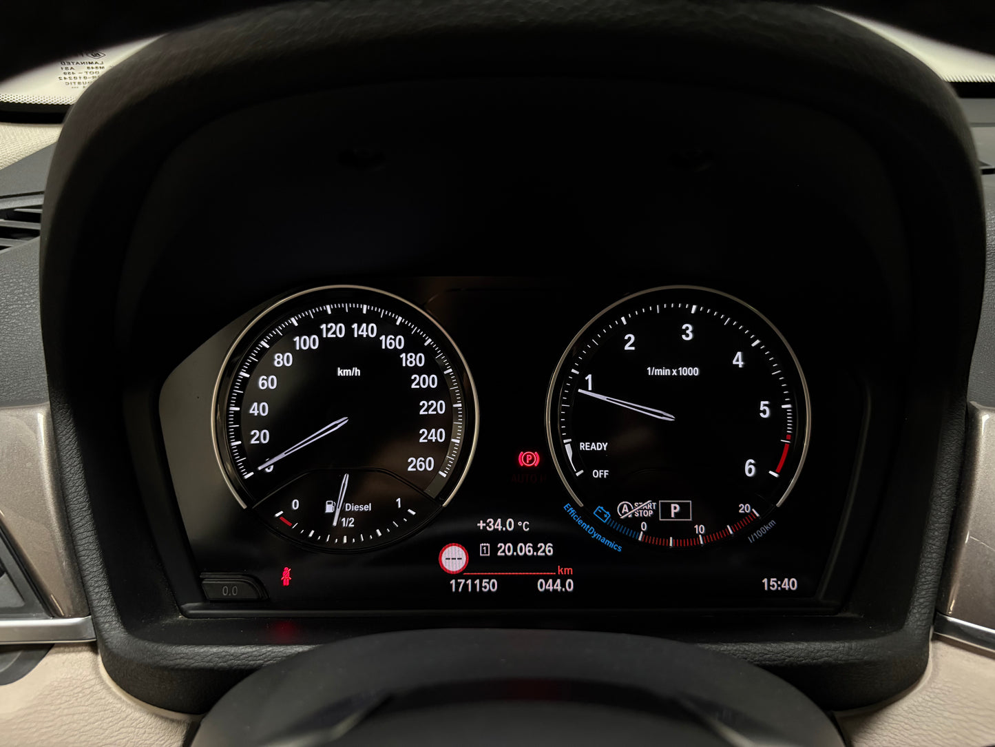 BMW X1 18d XDrive Sport 150CV