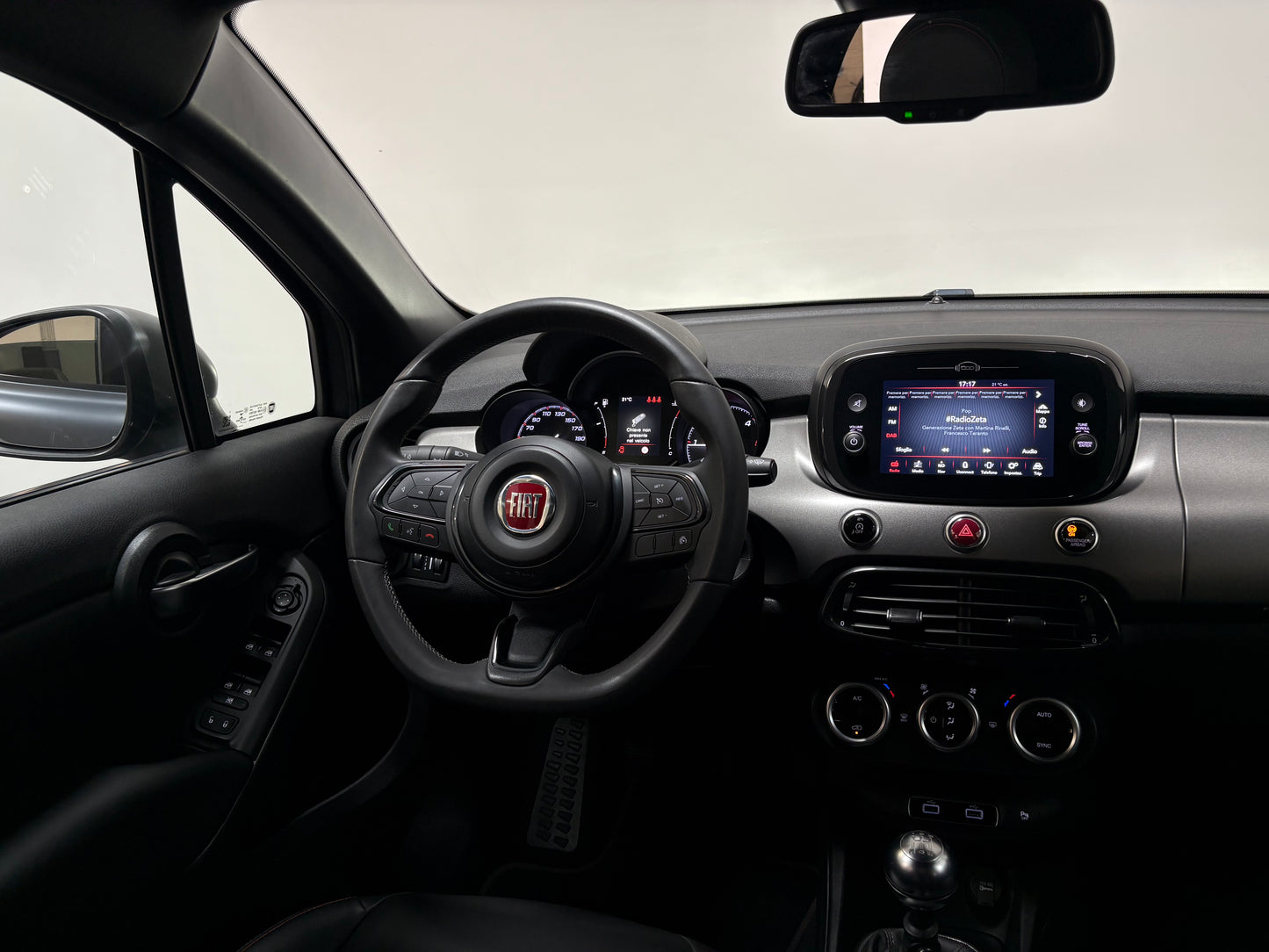 Fiat 500X 1.3 Multijet 95CV Sport