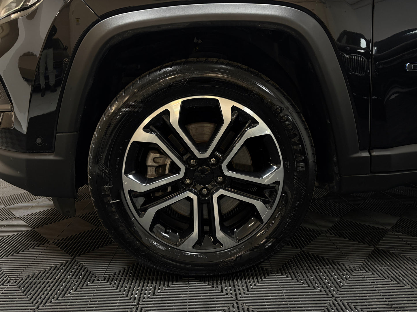Jeep Compass 1.3 Limited 4xe PHEV 190CV