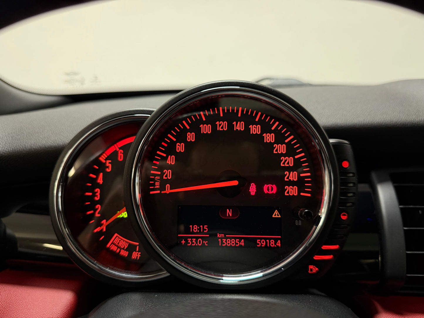 Mini One D 1.5 Hype 95cv
