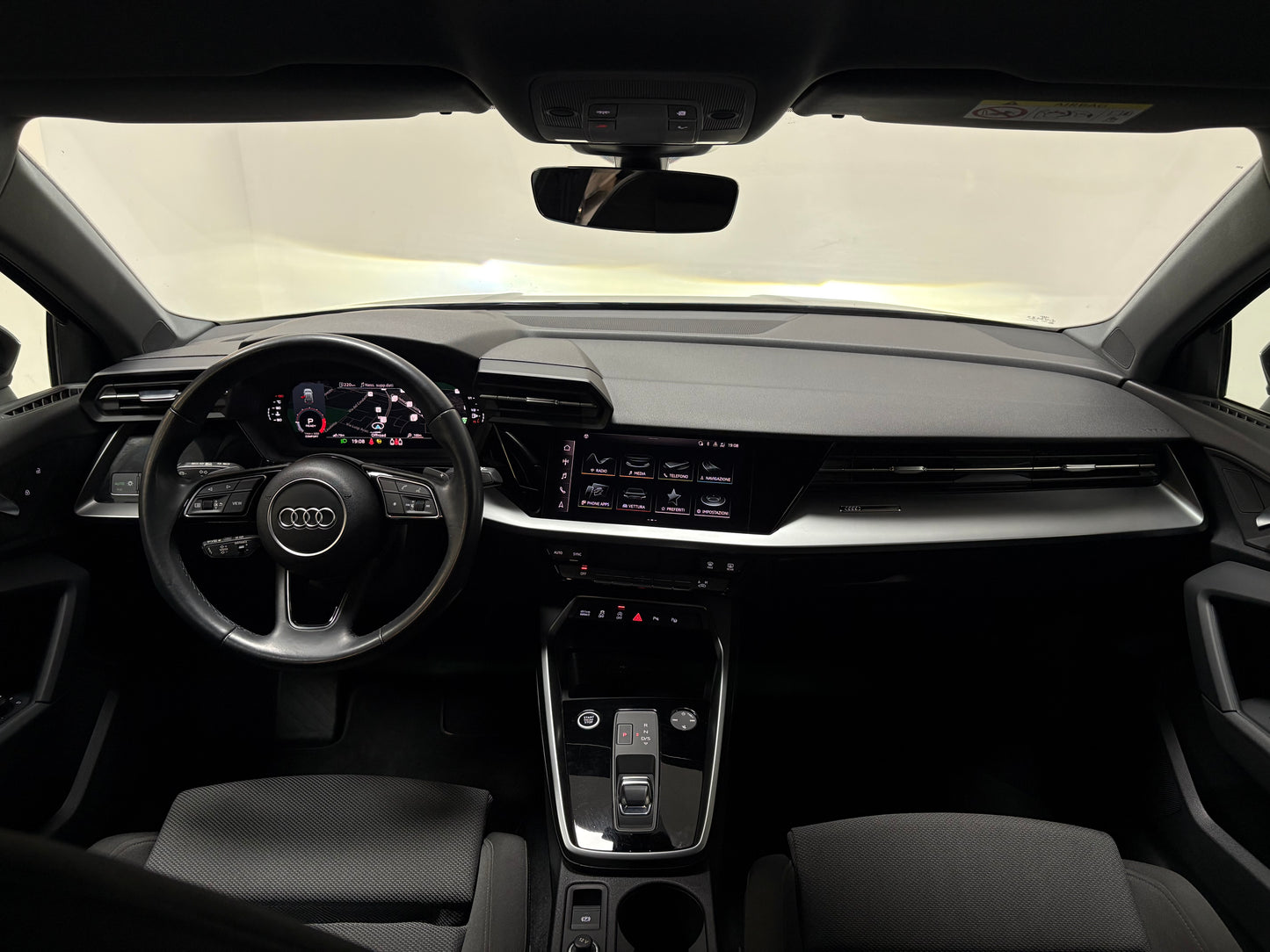 AUDI A3 Sportback mhev 30tsfi S Line 110cv