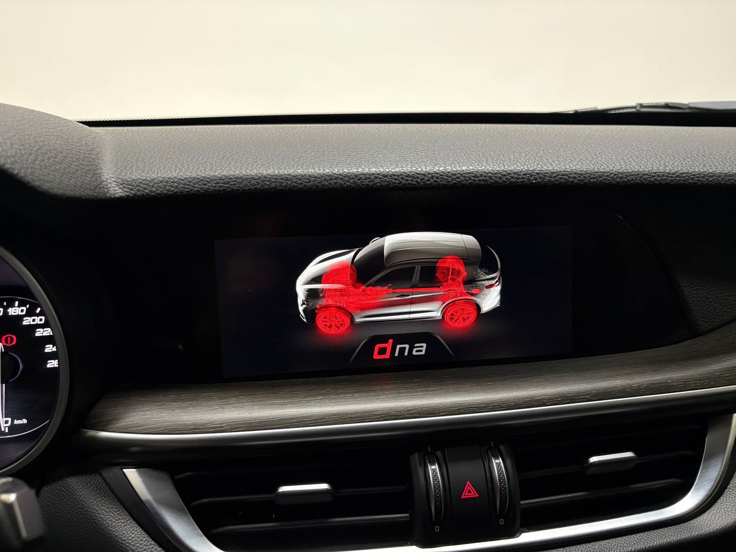ALFA ROMEO STELVIO Q4 Executive 210cv