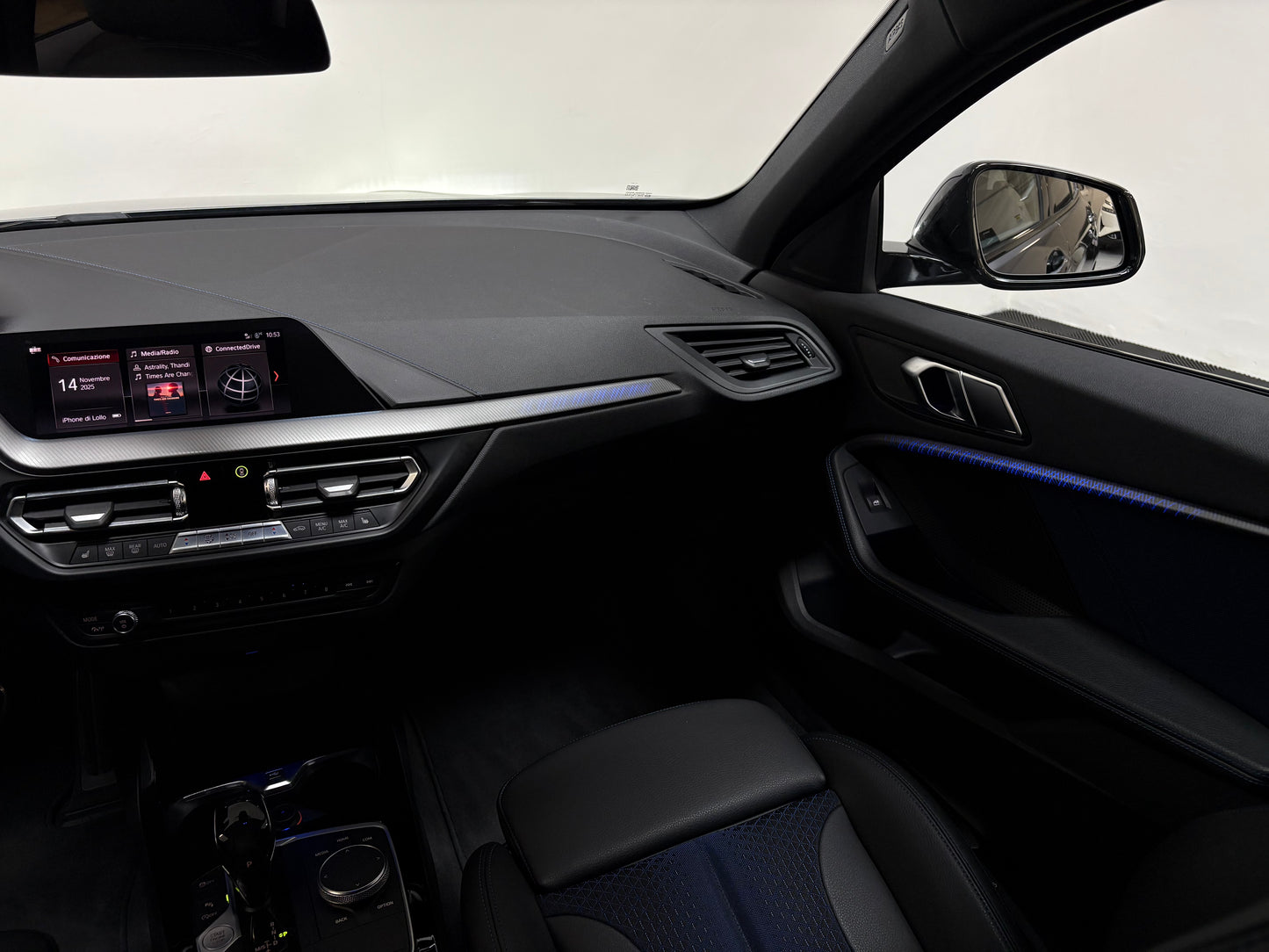 BMW 118i Msport 140cv