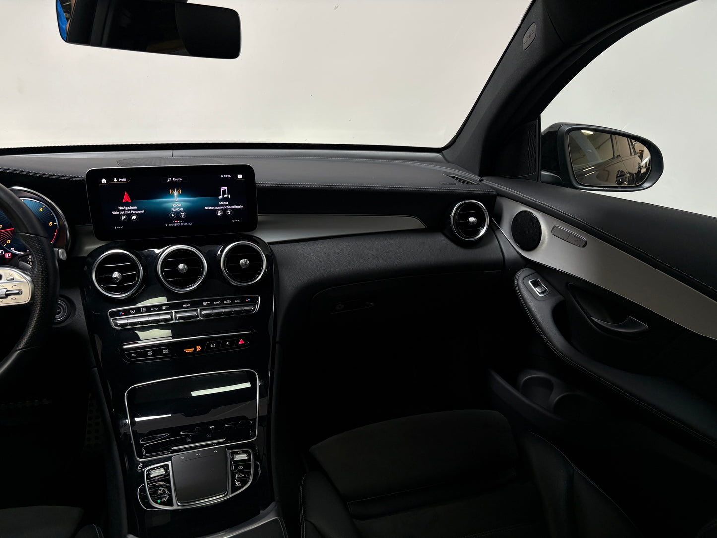 Mercedes-Benz GLC Coupé Premium Plus AMG 4matic 194cv