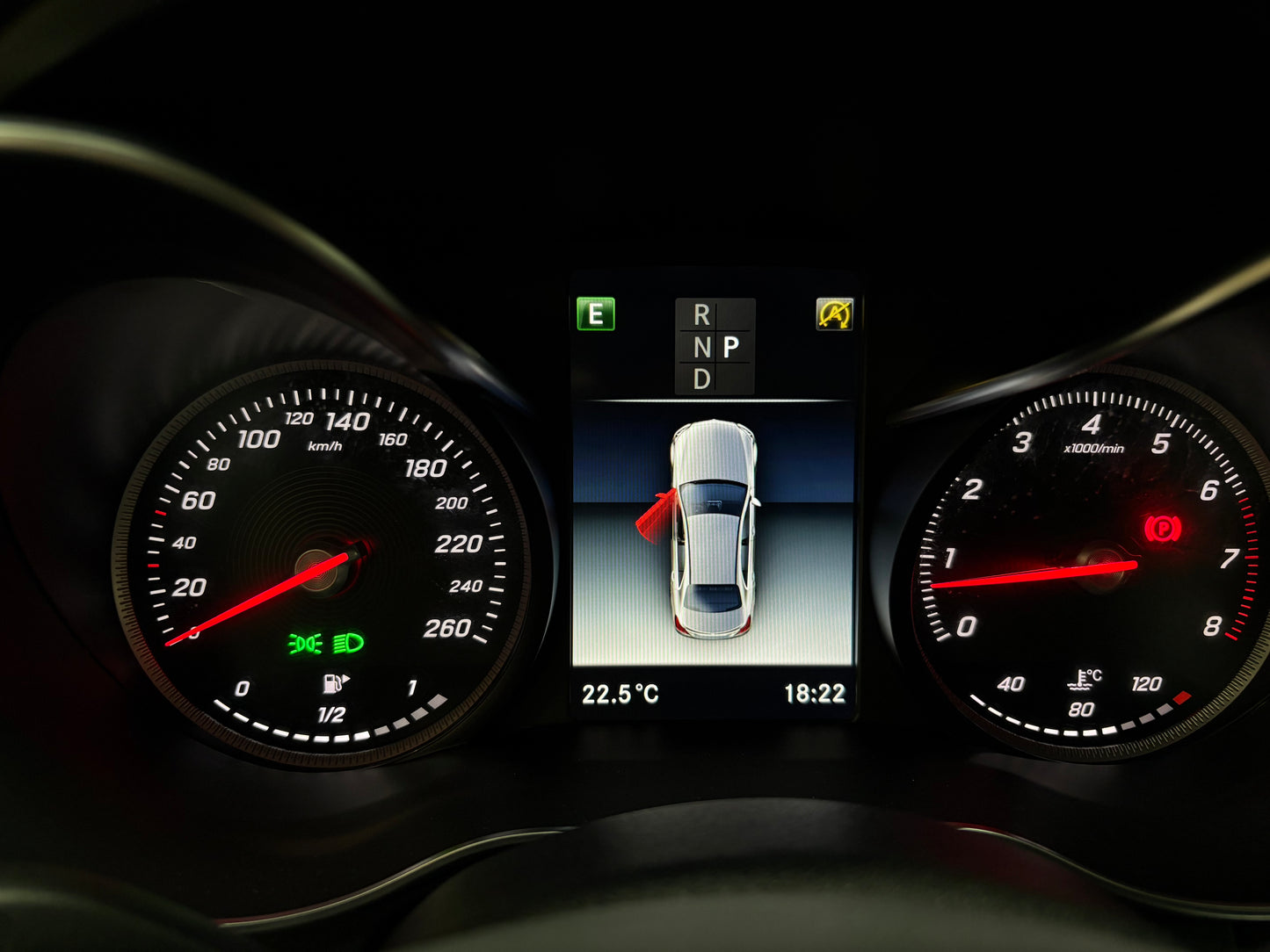 Mercedes-Benz Classe C 180 Sport 156CV