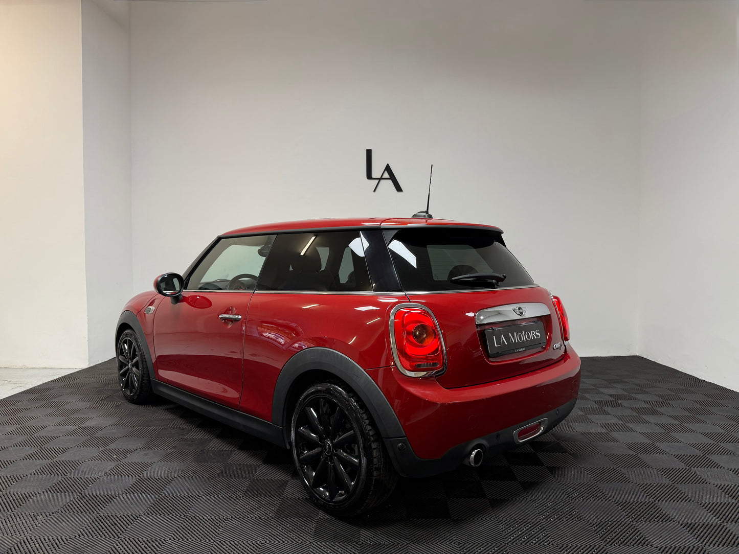 Mini One D 1.5 Hype 95cv