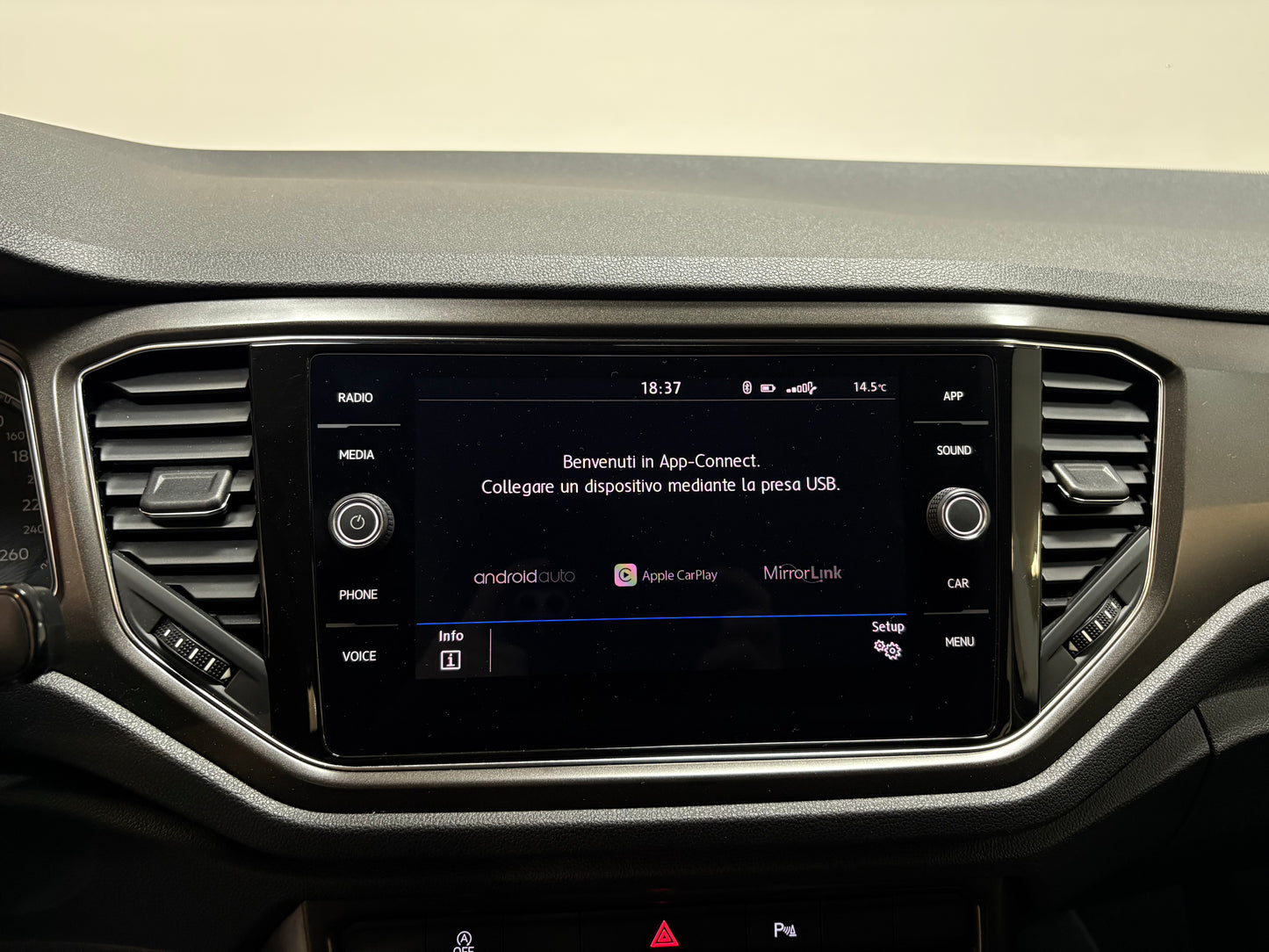 VOLKSWAGEN T-ROC 1.0TSI  Advanced 115cv