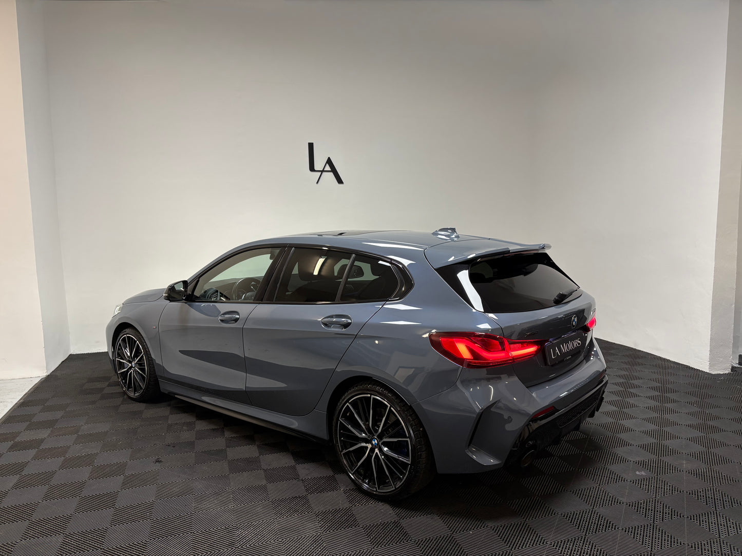 BMW M135i Xdrive 306CV
