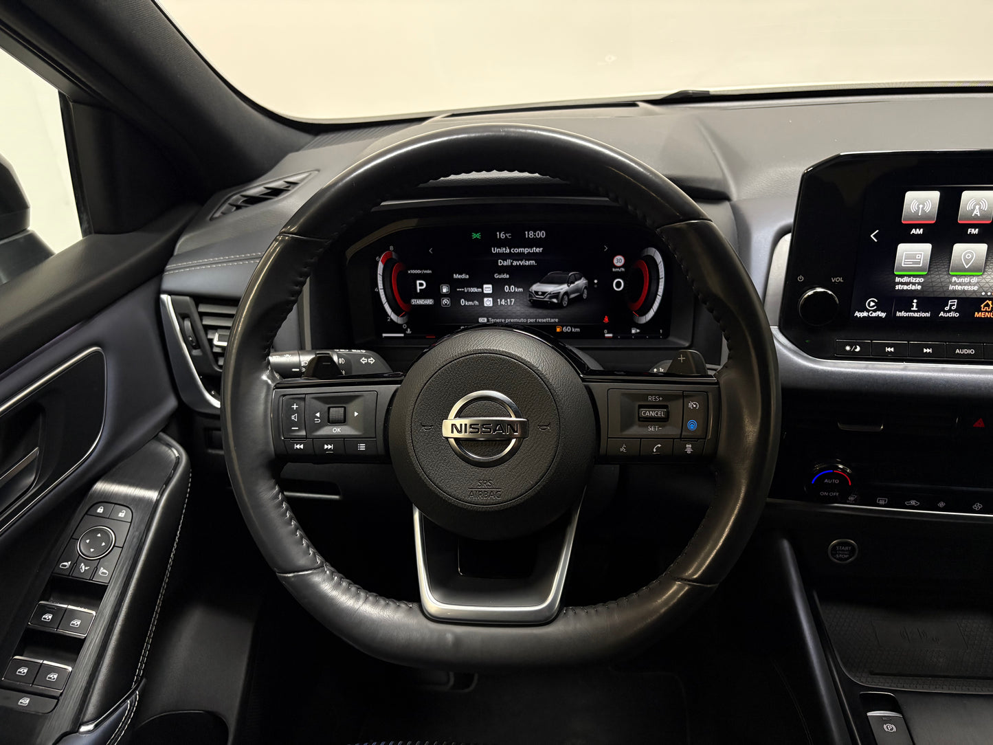 NISSAN QASHQAI Mhev 158cv Xtronic Tekna+