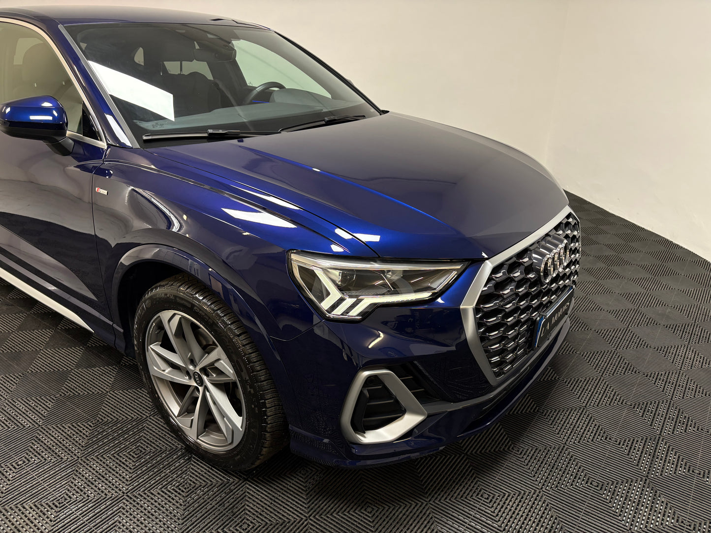 Audi Q3 Sportback 35 TDI 2.0 Quattro S line Edition 150cv