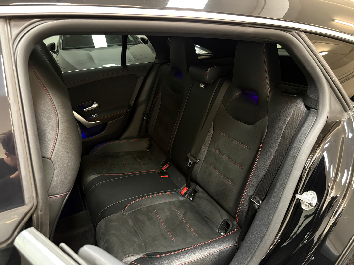 Mercedes-Benz CLA 200d Shooting Brake Premium AMG 150CV