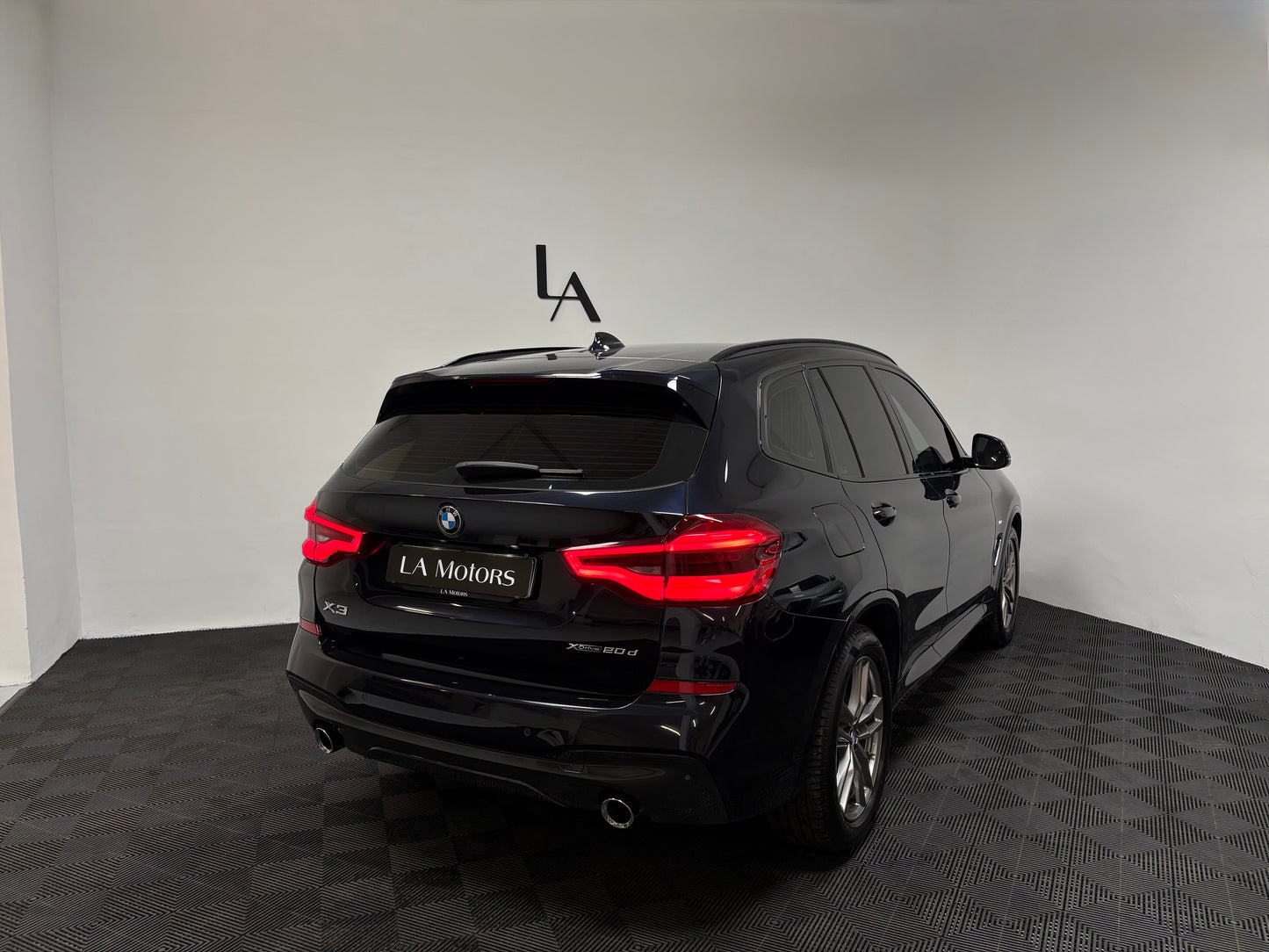 BMW X3 M Sport xdrive 20d 190cv
