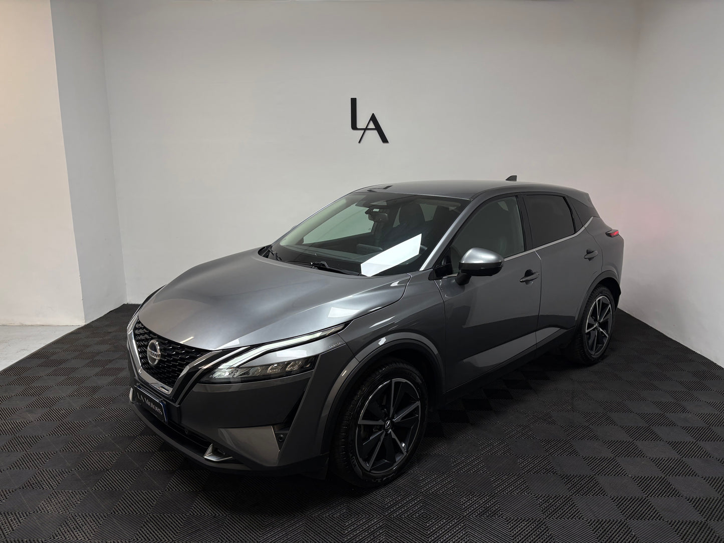 Nissan Qashqai 1.3 N-Style XTronic 158CV