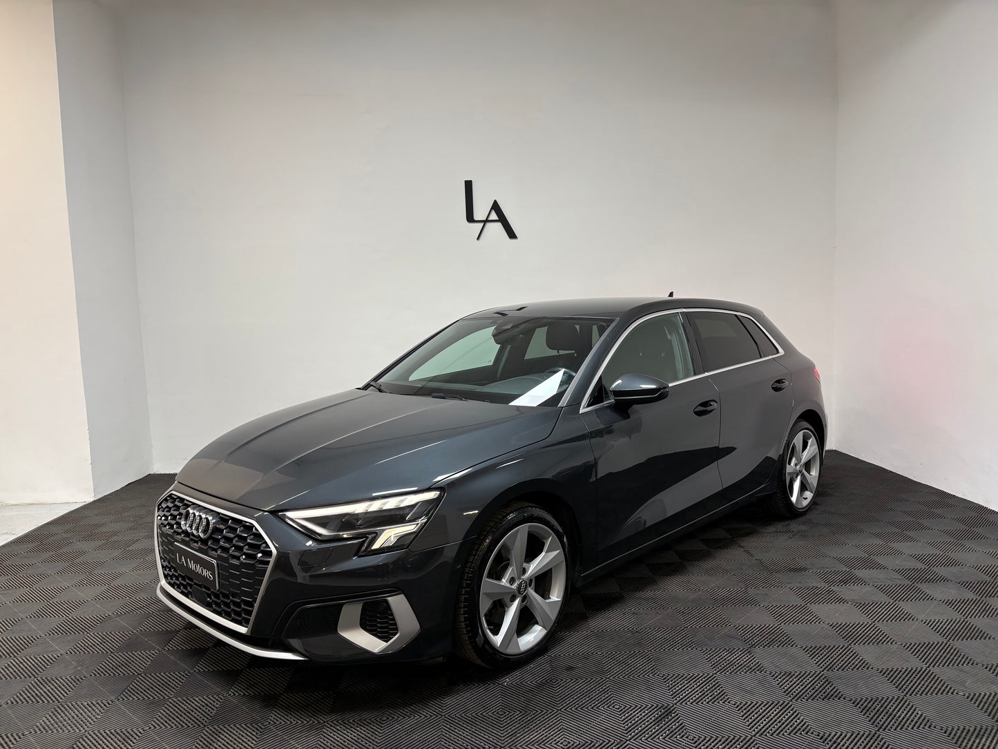 Audi A3 Sportback 35 TFSI Advanced 150CV