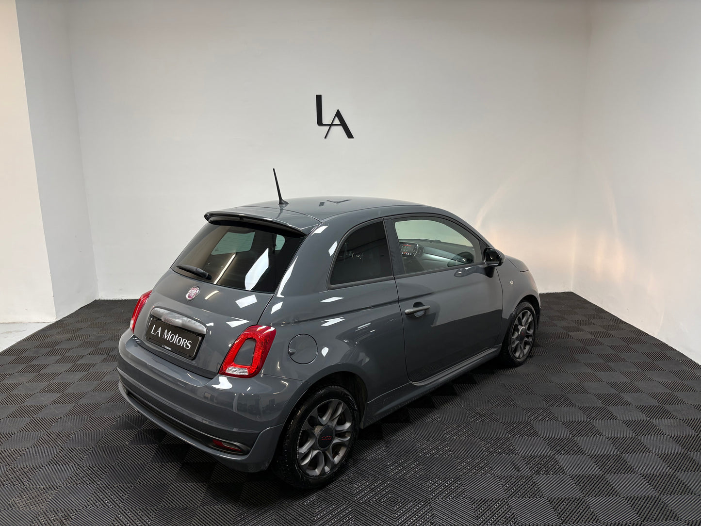Fiat 500S 1.3 Multijet Sport 95cv