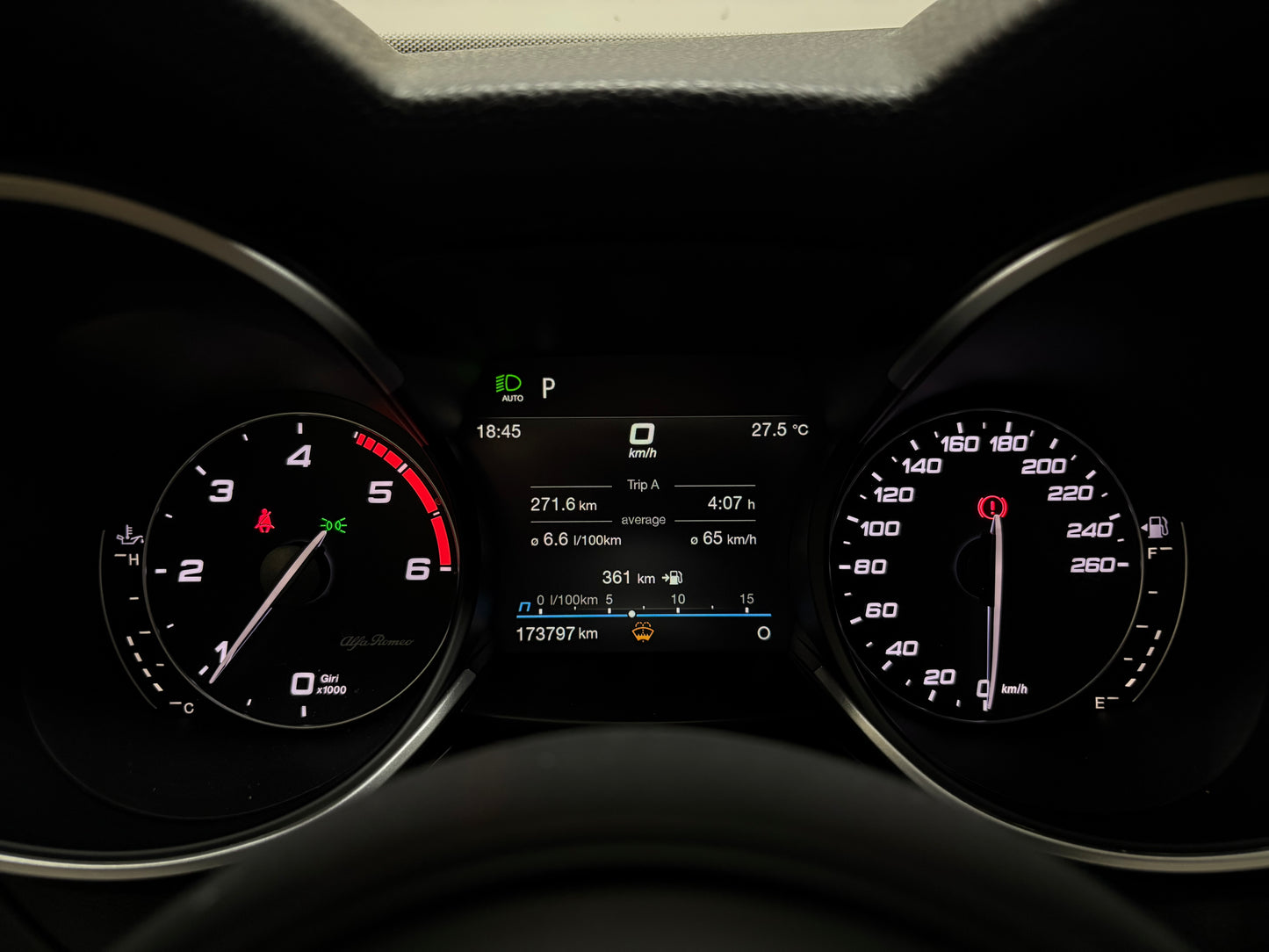 Alfa Romeo Stelvio 2.2 TD Business 160cv
