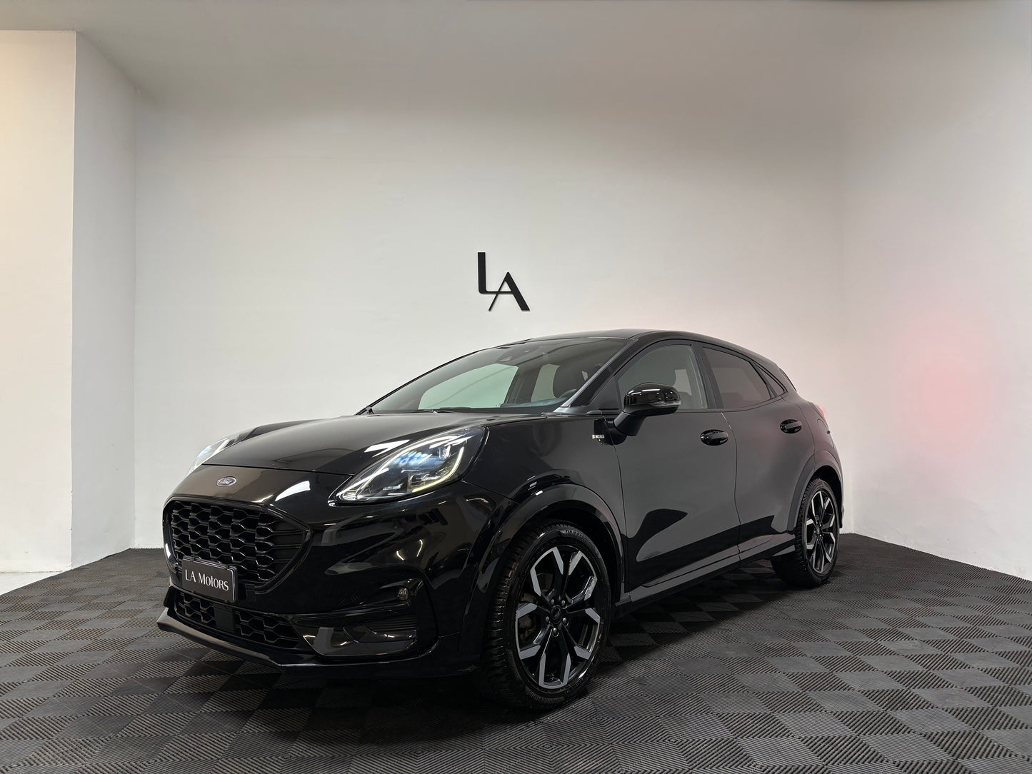 Ford Puma 1.0 Ecoboost Hybrid ST Line X 125CV