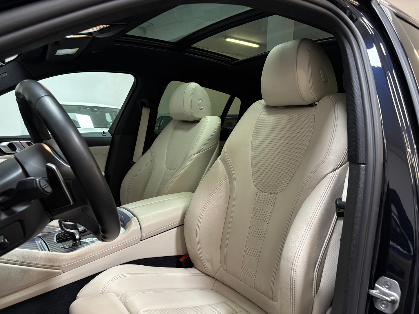 BMW X6 40D XDrive M Sport 340CV