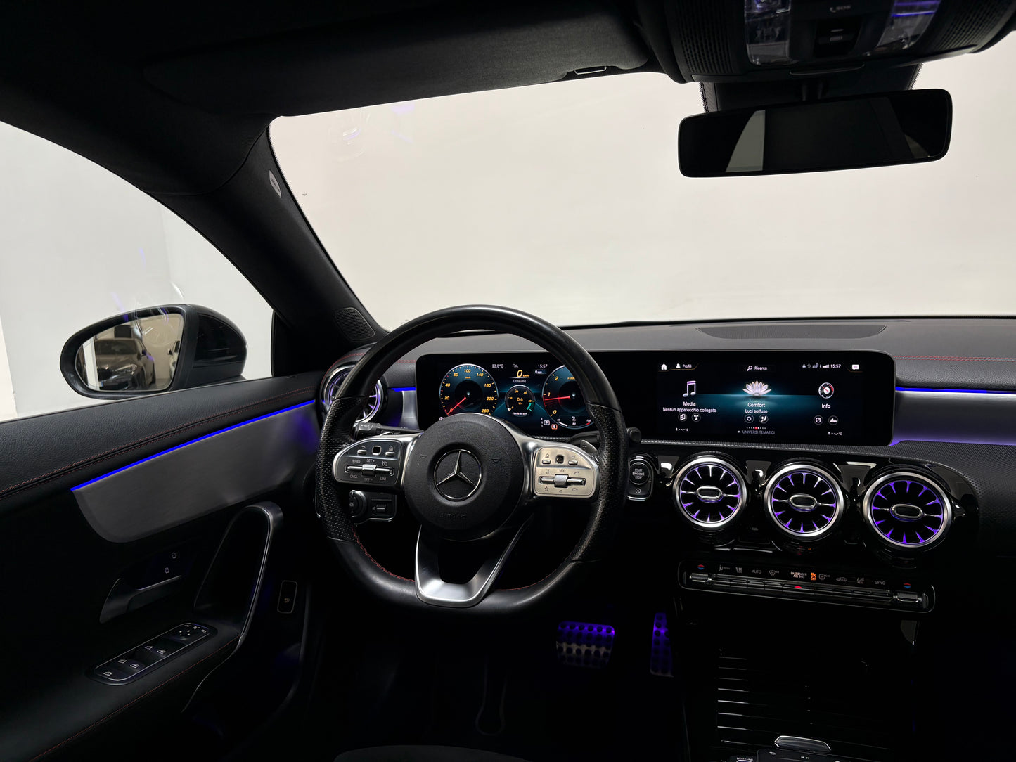Mercedes-Benz CLA 200d Shooting Brake Premium AMG 150CV