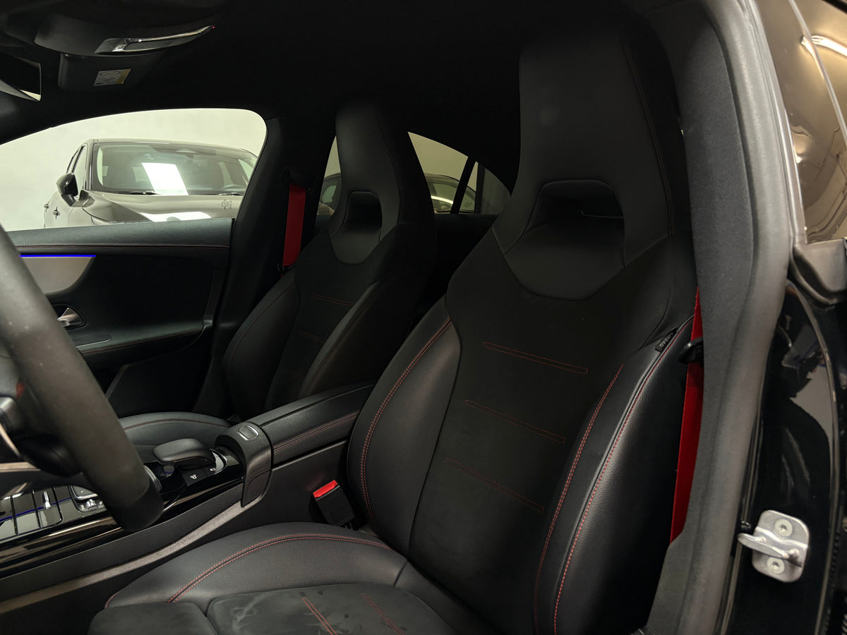 Mercedes-Benz CLA Coupe 35 AMG 4Matic 306cv