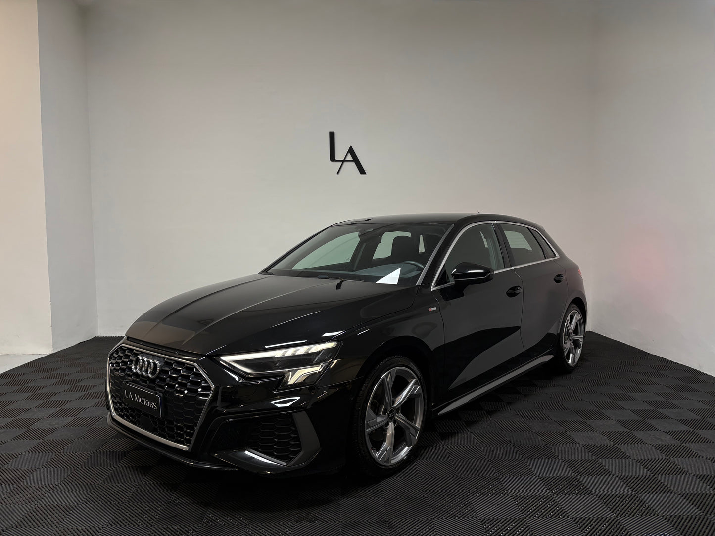 AUDI A3 Sportback mhev 30tsfi S Line 110cv
