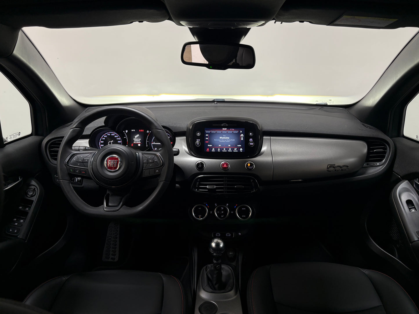 Fiat 500X 1.3 Multijet 95CV Sport
