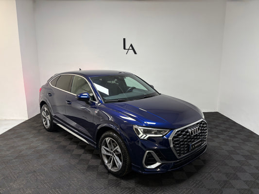 Audi Q3 Sportback 35 TDI 2.0 Quattro S line Edition 150cv