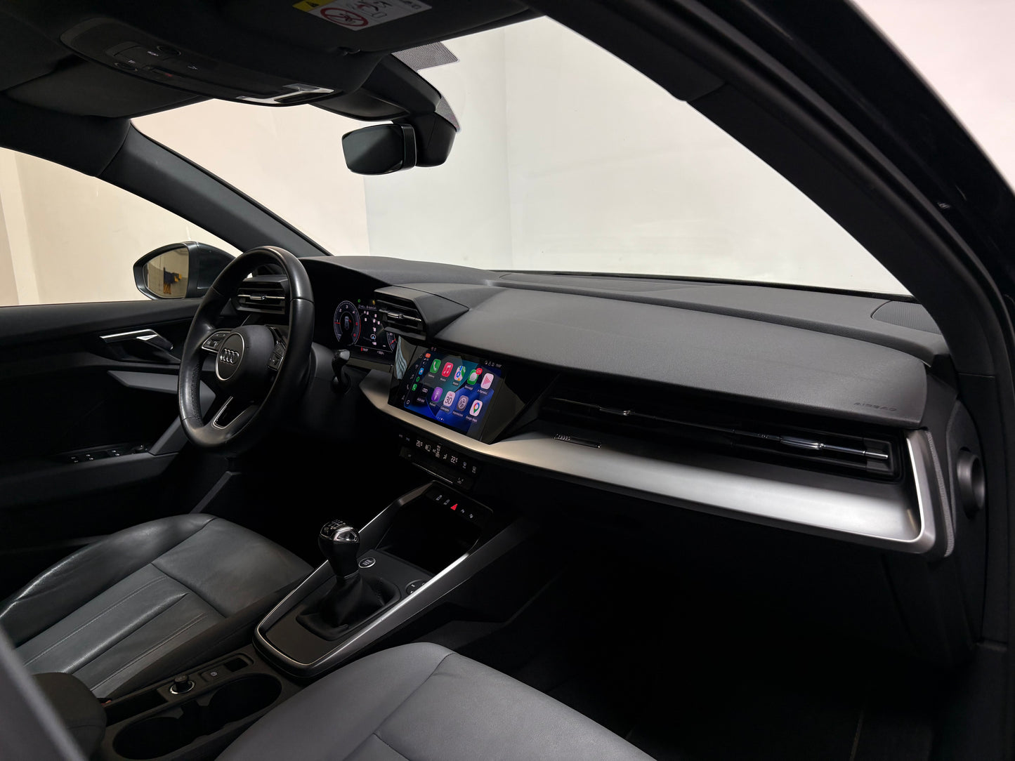 Audi A3 Sportback 30 TDI Advanced 116cv