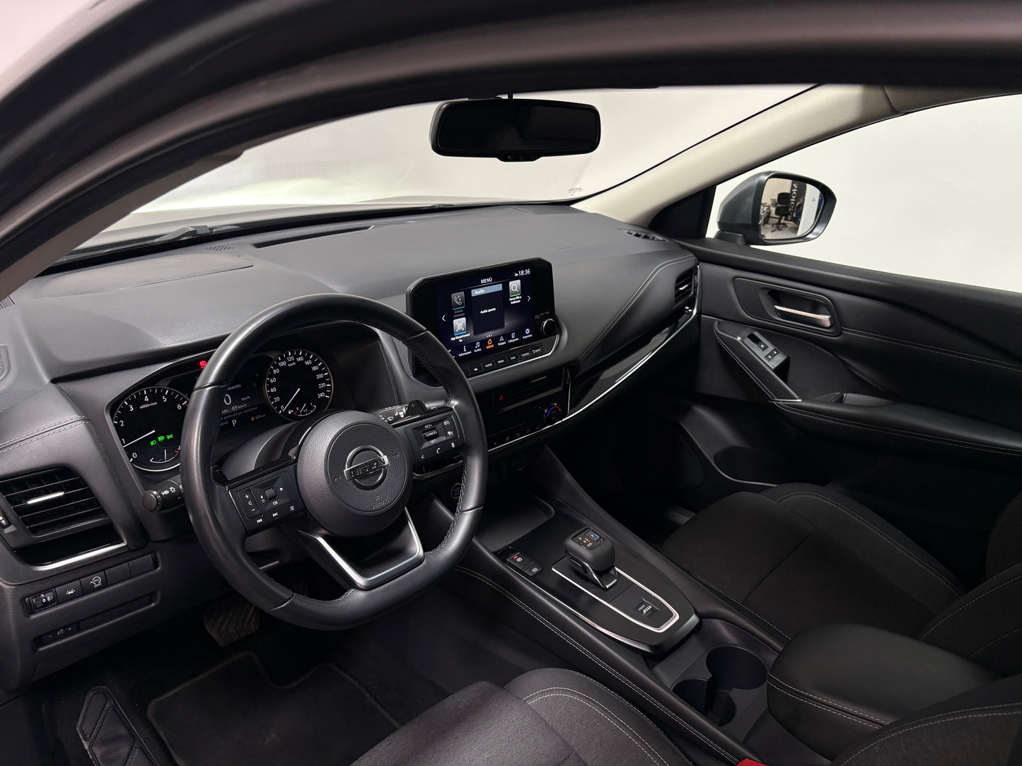 Nissan Qashqai 1.3 N-Style XTronic 158CV