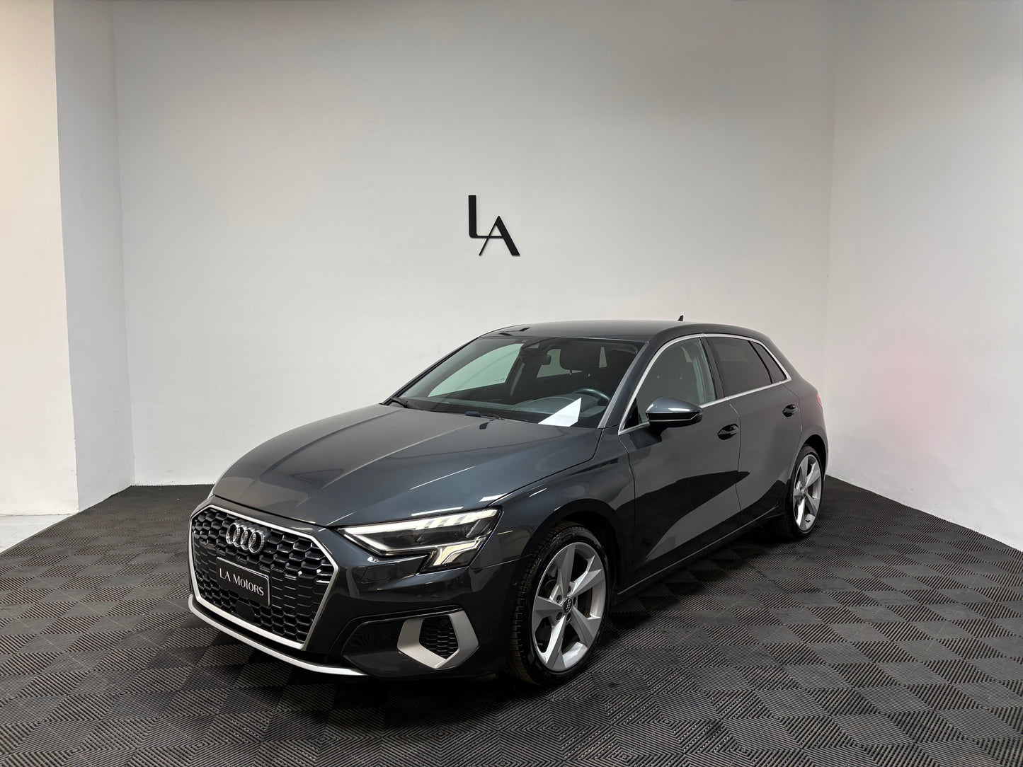 Audi A3 Sportback 35 TFSI Advanced 150CV