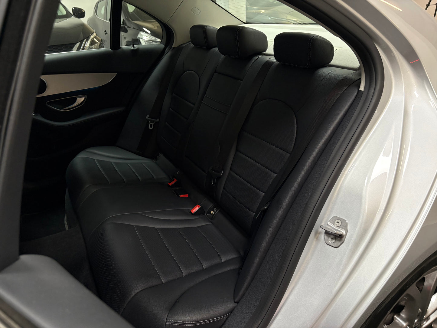 Mercedes-Benz Classe C 180 Sport 156CV