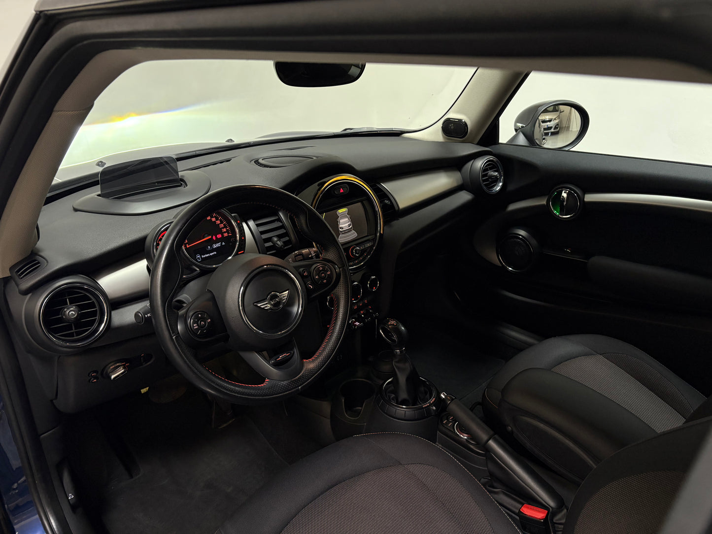 Mini Cooper 1.5 136cv