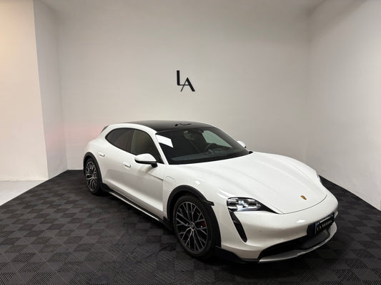 Porsche Taycan 4s