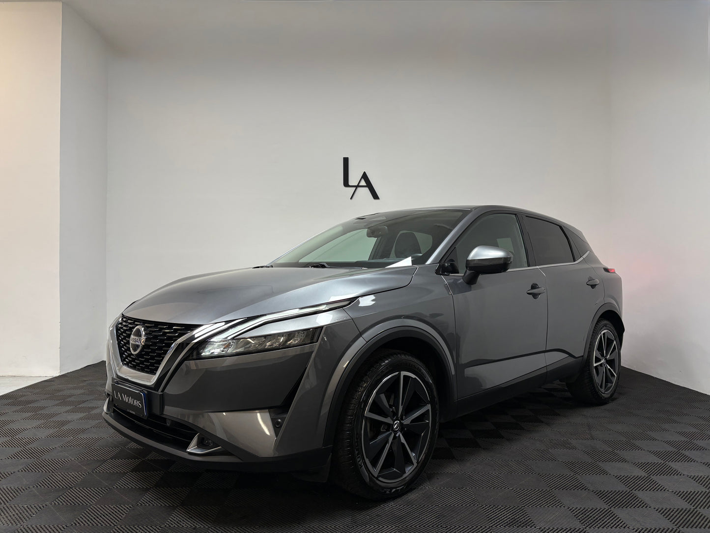 Nissan Qashqai 1.3 N-Style XTronic 158CV