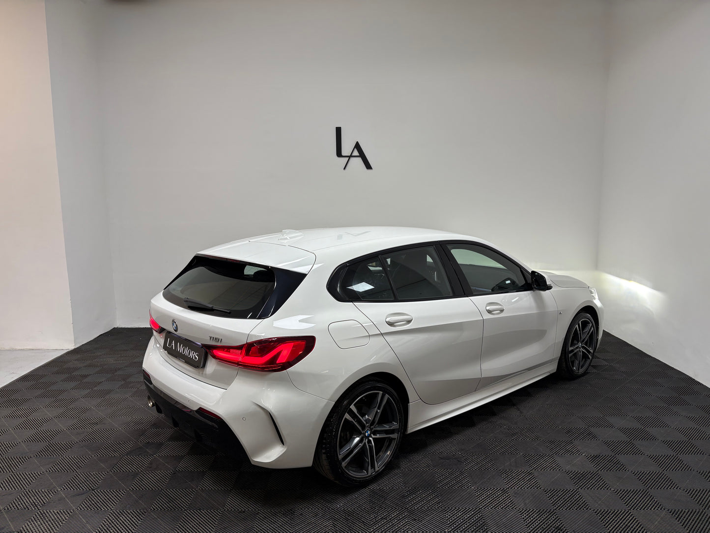 BMW 118i M Sport 140cv