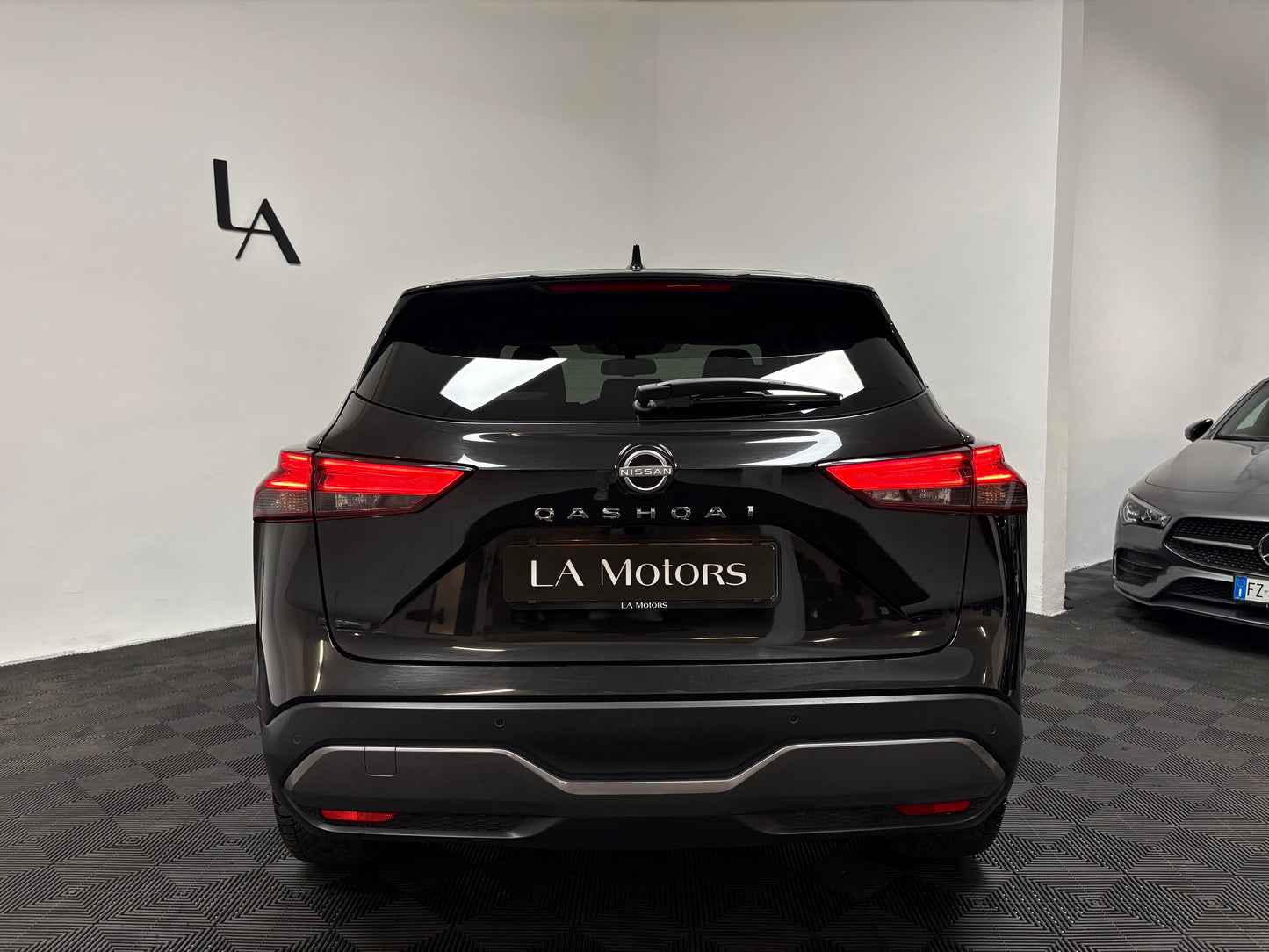 Nissan Qashqai 1.3 N-Connecta XTronic 158CV