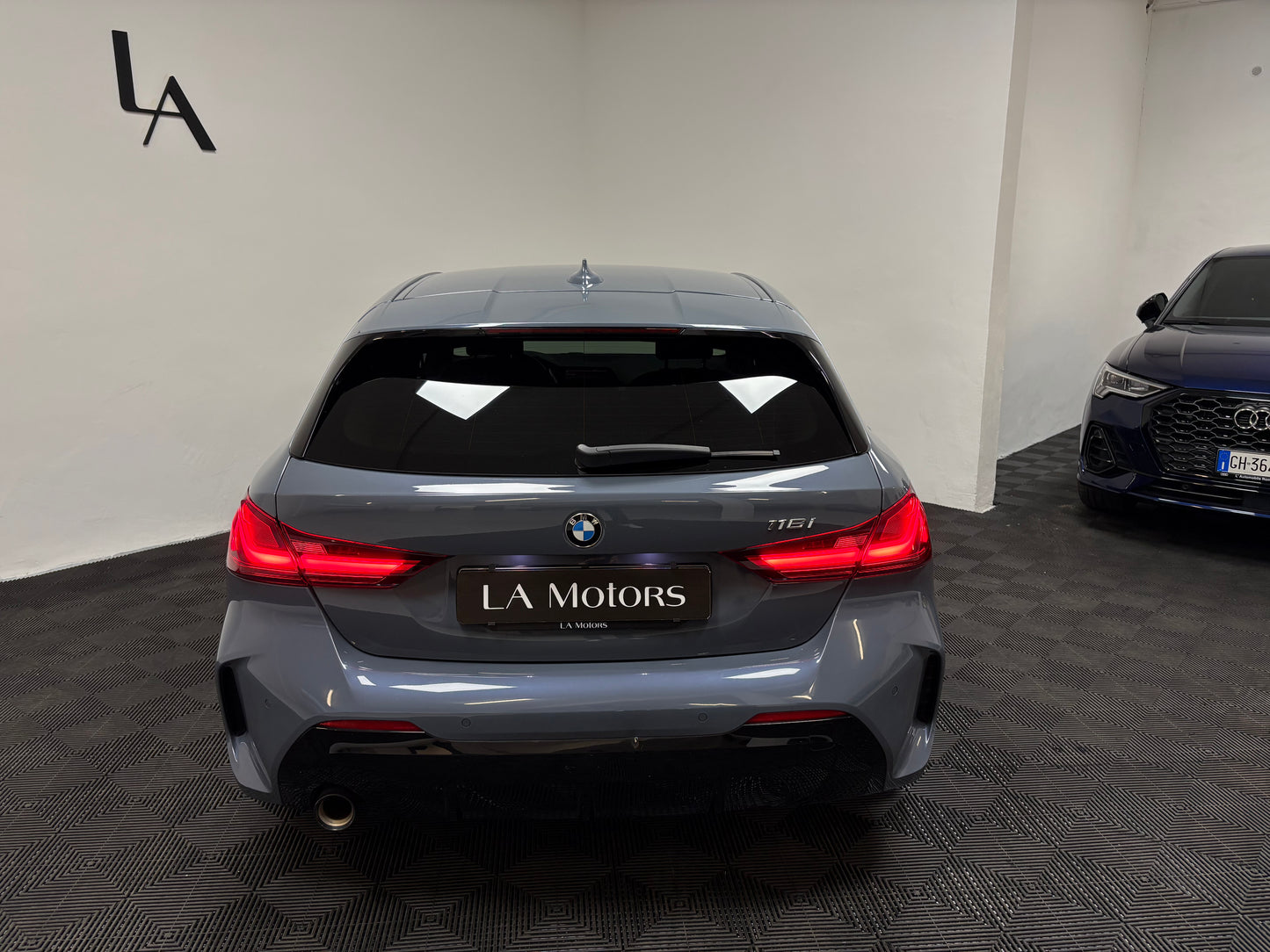 BMW 116i 1.5 M Sport 110cv