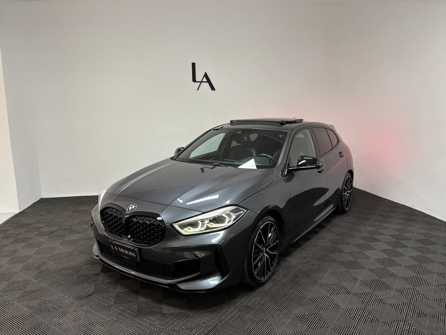 BMW M135i Xdrive 306cv