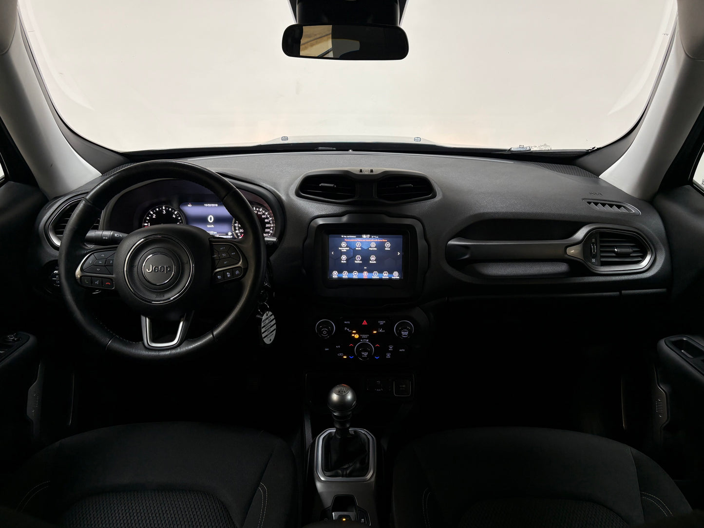 Jeep Renegade 1.6 Multijet Limited 120CV
