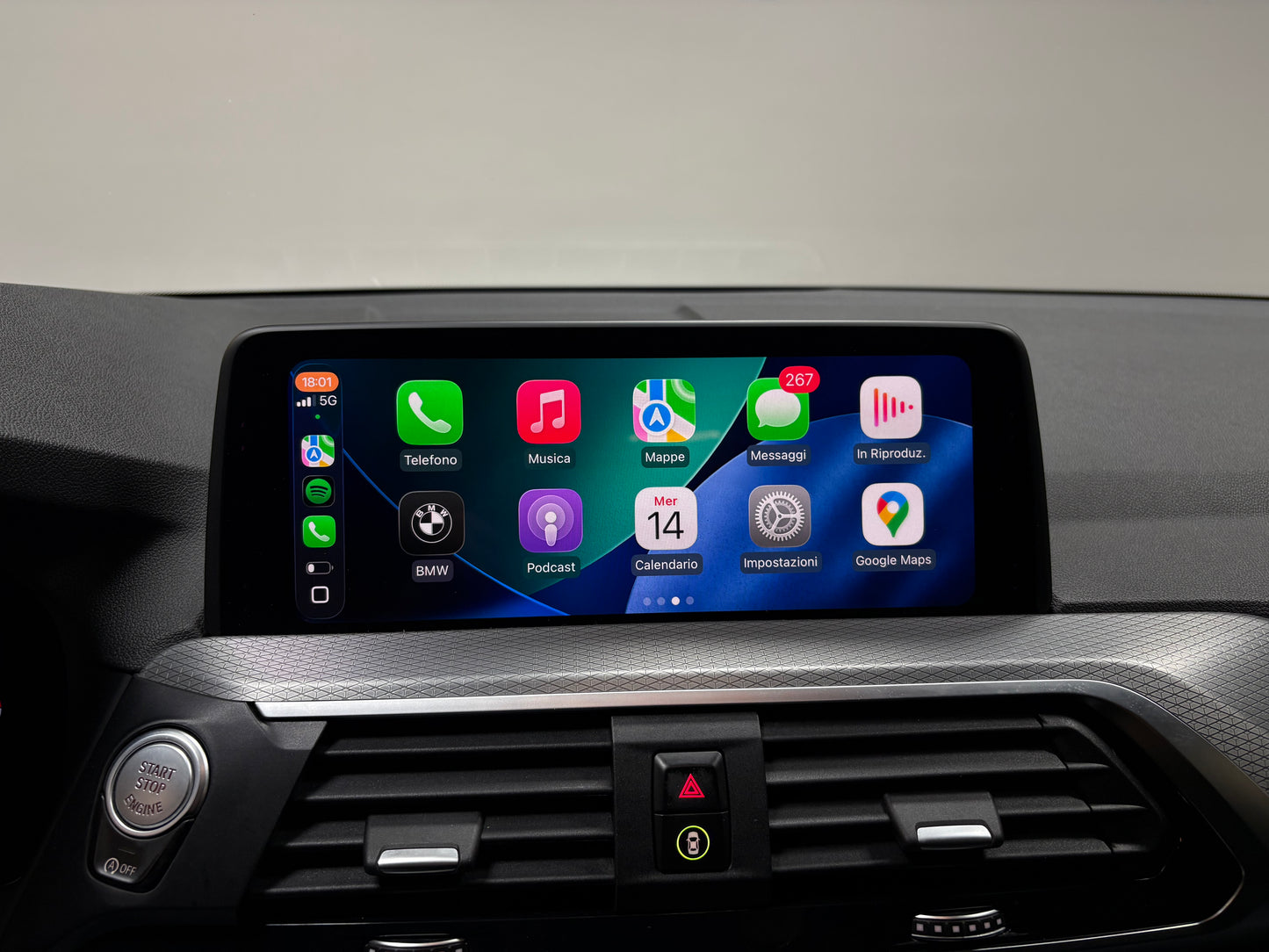 BMW X3 M Sport xdrive 20d 190cv