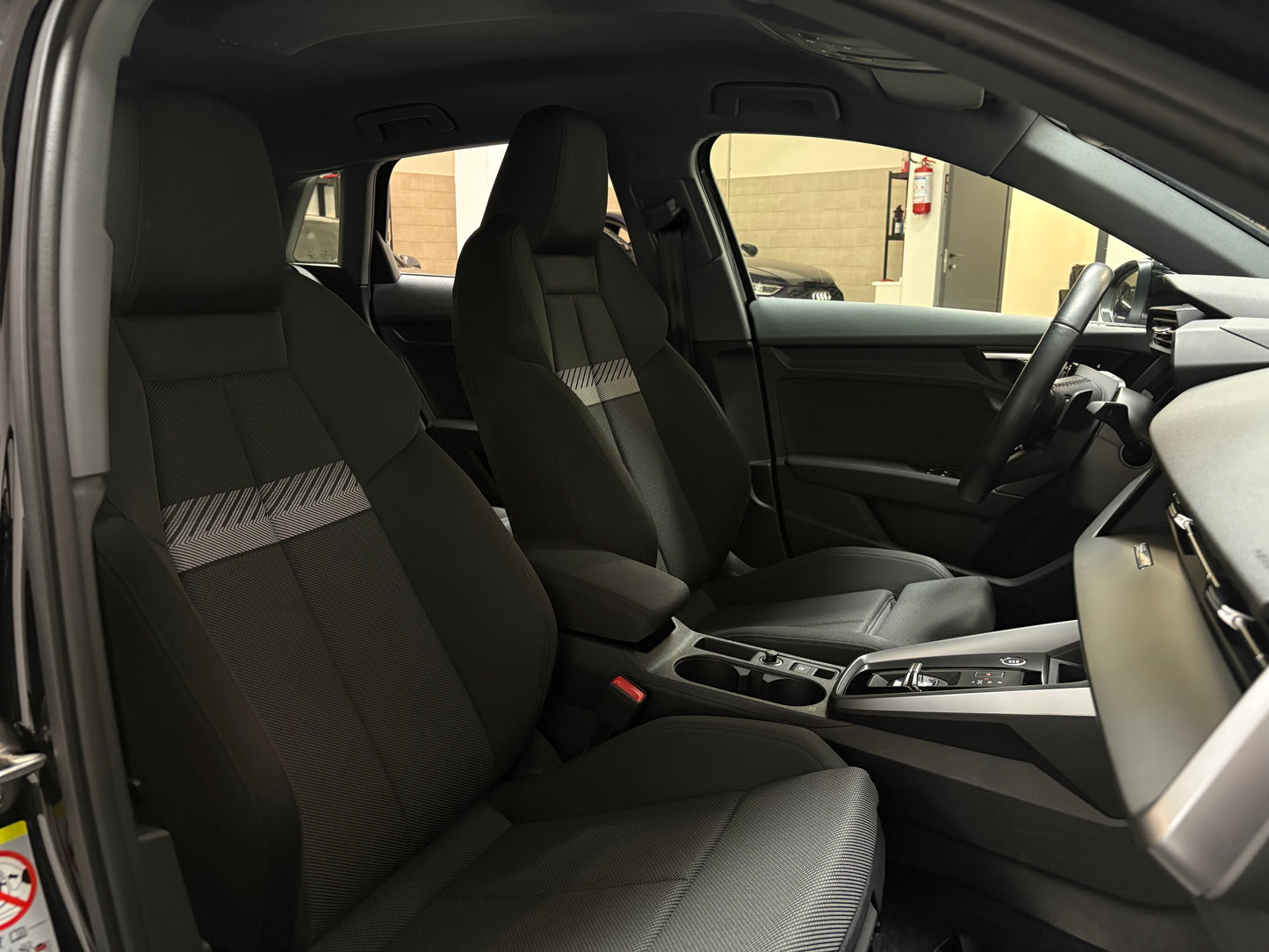 AUDI A3 Sportback mhev 30tsfi S Line 110cv