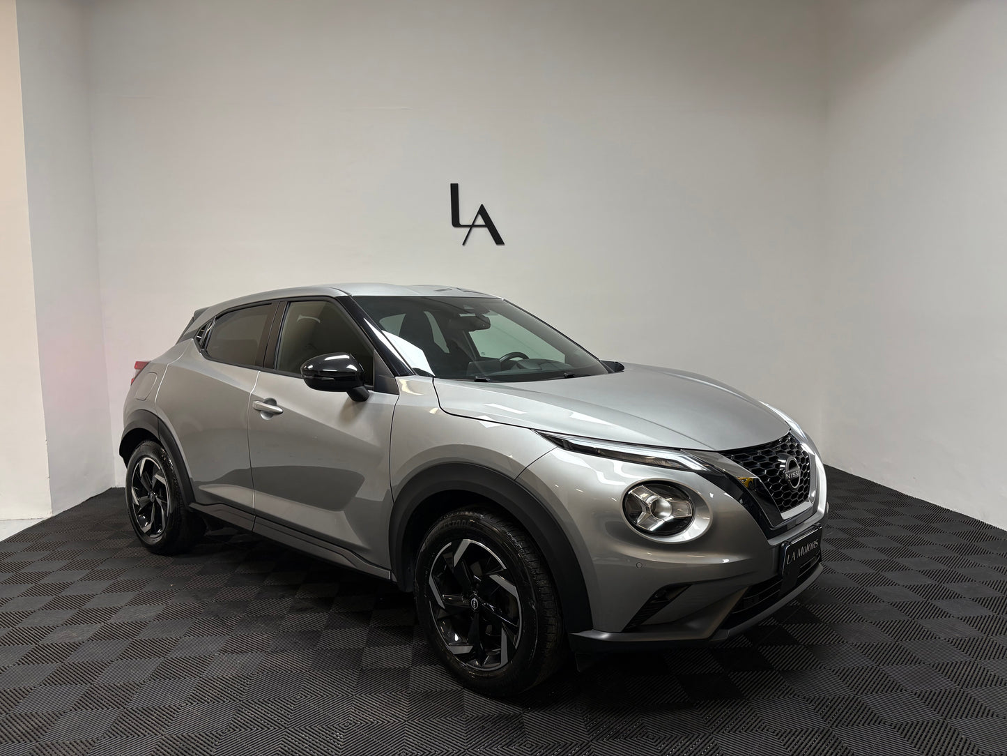 NISSAN Juke 1.0 Tekna 115cv