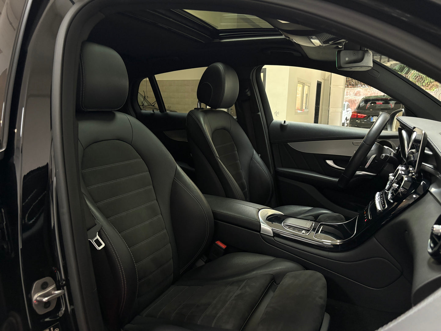 Mercedes-Benz GLC Coupé Premium Plus AMG 4matic 194cv